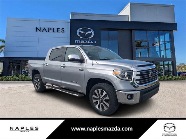2019 Toyota Tundra Limited 5.7L V8