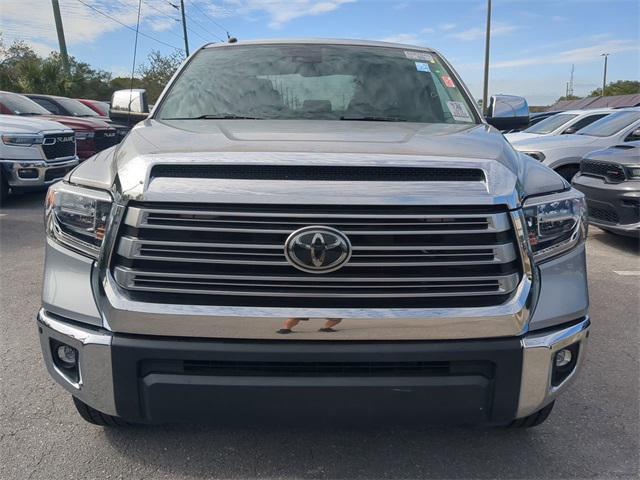 2019 Toyota Tundra Limited 5.7L V8