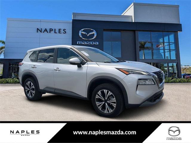 2022 Nissan Rogue SV Intelligent AWD