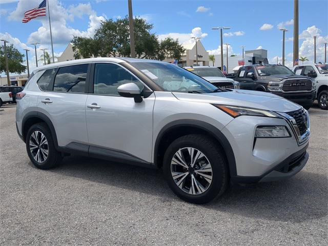 2022 Nissan Rogue SV Intelligent AWD