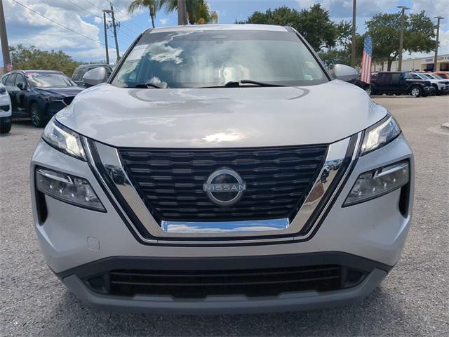 2022 Nissan Rogue SV Intelligent AWD