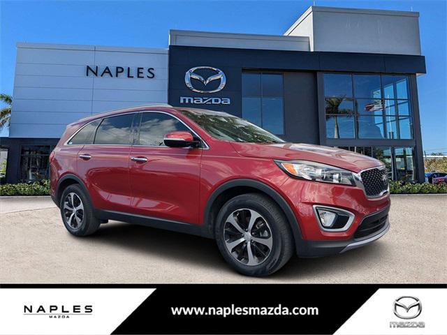 2017 Kia Sorento 2.0T EX