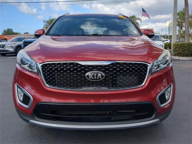 2017 Kia Sorento 2.0T EX