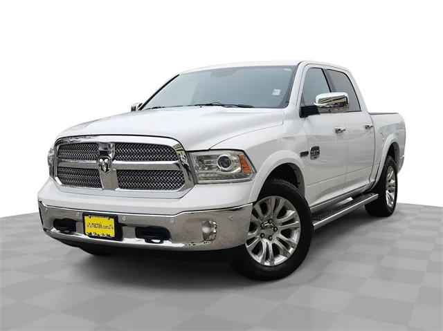 2015 RAM 1500 Laramie Longhorn