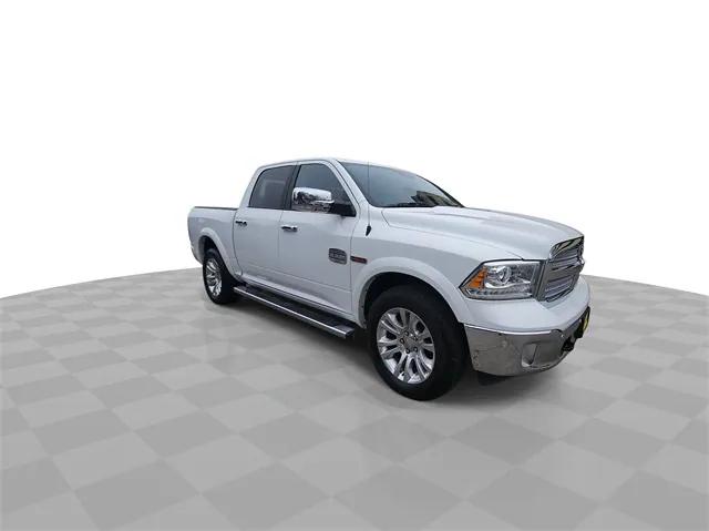 2015 RAM 1500 Laramie Longhorn