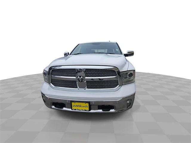 2015 RAM 1500 Laramie Longhorn