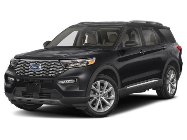 2023 Ford Explorer Platinum for sale in Papillion, NE