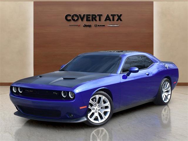 2020 Dodge Challenger R/T Scat Pack 50th Anniversary