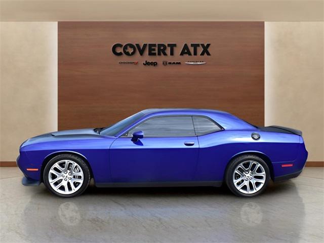2020 Dodge Challenger R/T Scat Pack 50th Anniversary