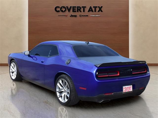 2020 Dodge Challenger R/T Scat Pack 50th Anniversary
