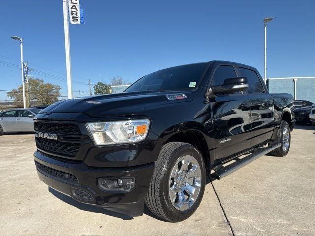 2022 RAM 1500 Big Horn Crew Cab 4x2 57 Box