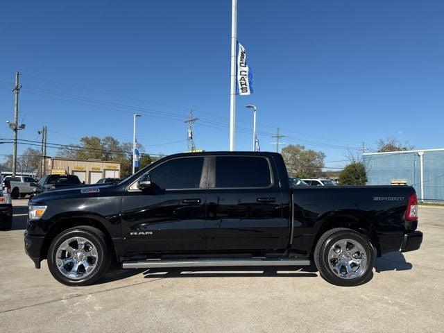 2022 RAM 1500 Big Horn Crew Cab 4x2 57 Box