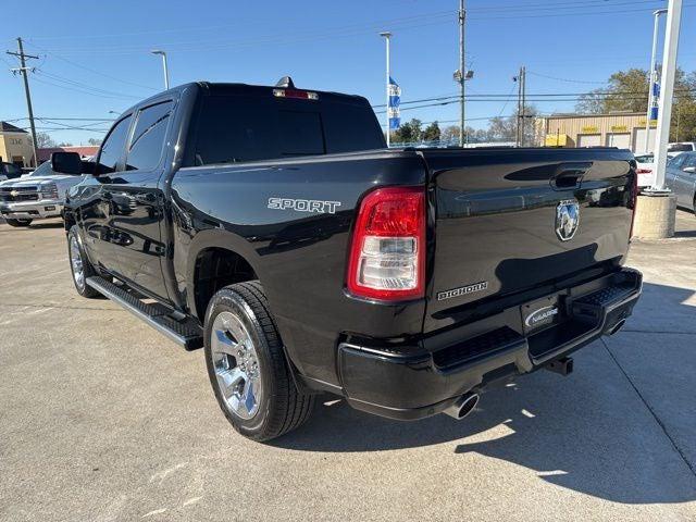 2022 RAM 1500 Big Horn Crew Cab 4x2 57 Box