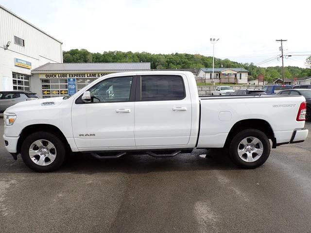 2022 RAM 1500 Big Horn Crew Cab 4x4 64 Box