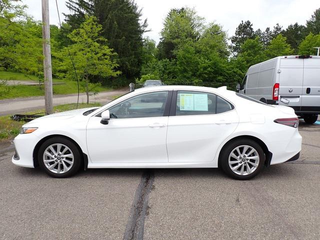 2023 Toyota Camry LE