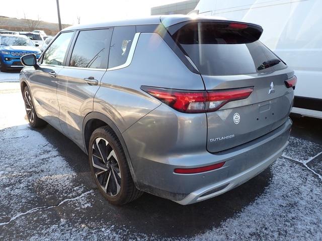 2023 Mitsubishi Outlander SE 2.5 2WD