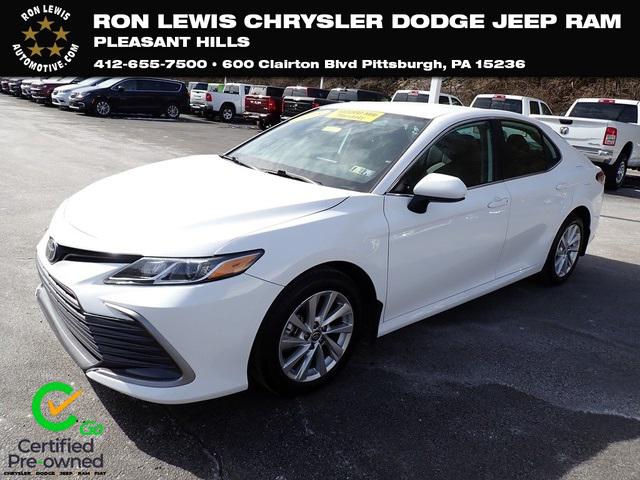 2023 Toyota Camry LE