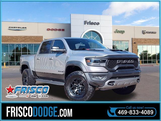 2022 RAM 1500 TRX Crew Cab 4x4 57 Box