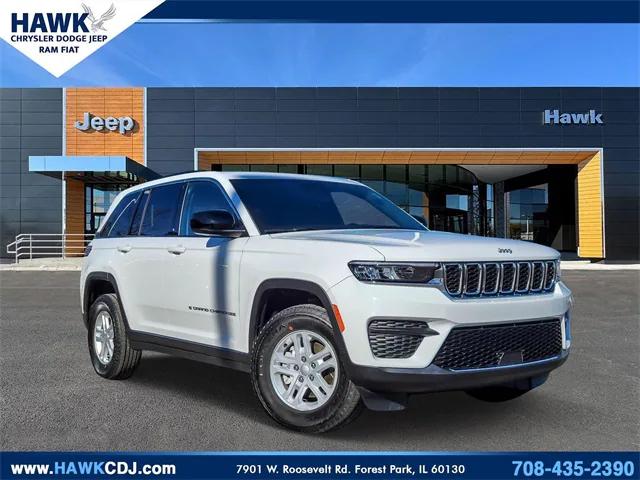 2024 Jeep Grand Cherokee Laredo 4x4