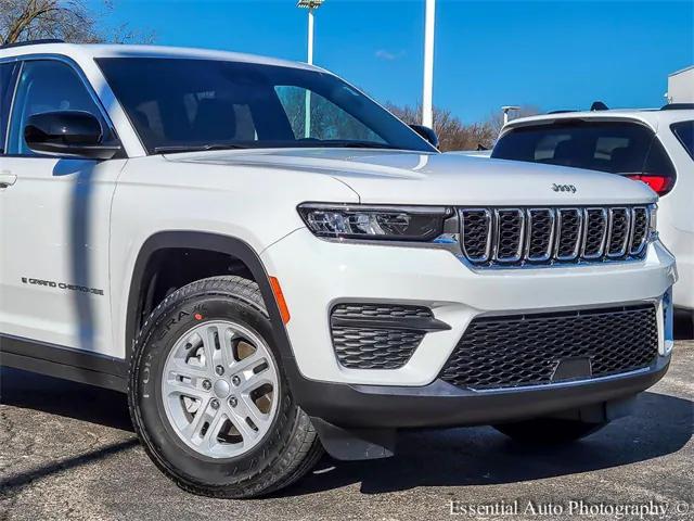 2024 Jeep Grand Cherokee Laredo 4x4