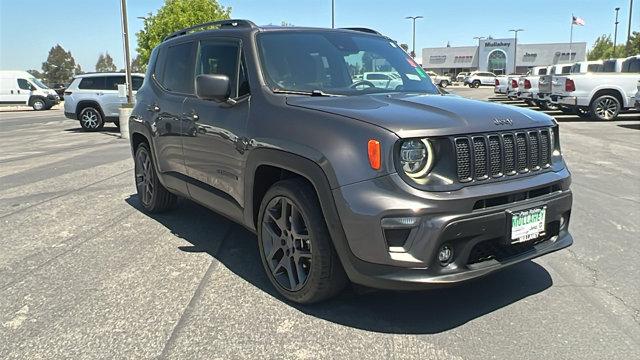 2021 Jeep Renegade Latitude FWD