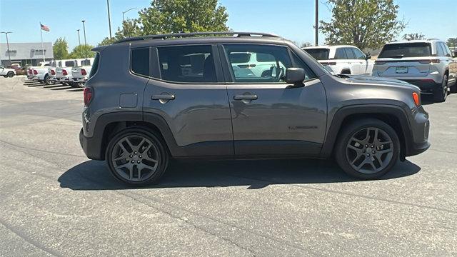 2021 Jeep Renegade Latitude FWD