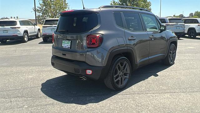 2021 Jeep Renegade Latitude FWD