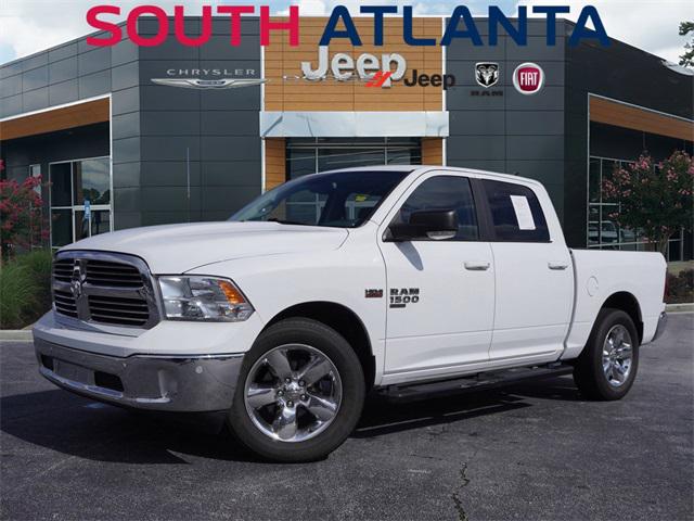 2019 RAM 1500 Classic Big Horn Crew Cab 4x2 57 Box
