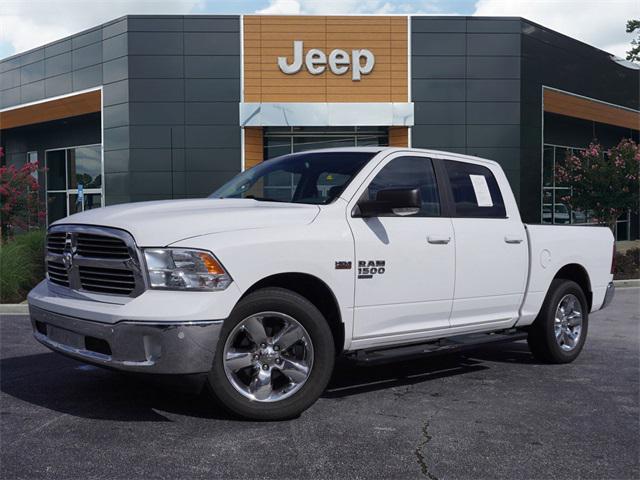 2019 RAM 1500 Classic Big Horn Crew Cab 4x2 57 Box