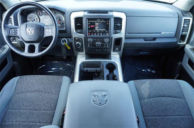 2019 RAM 1500 Classic Big Horn Crew Cab 4x2 57 Box