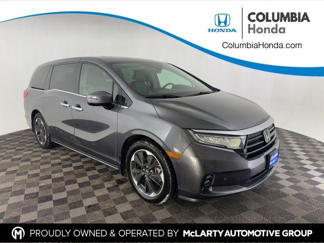 2024 Honda Odyssey Elite