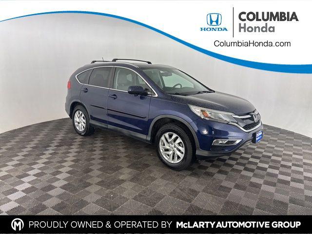 2016 Honda CR-V EX-L