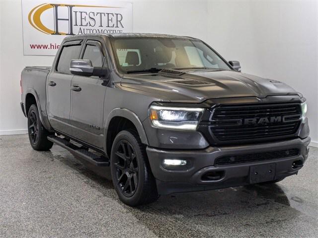 2020 RAM 1500 Laramie Crew Cab 4x4 57 Box