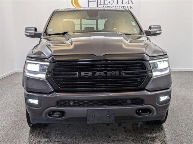 2020 RAM 1500 Laramie Crew Cab 4x4 57 Box