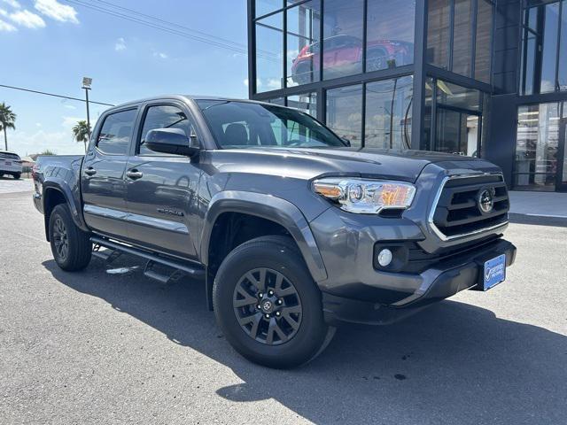 2021 Toyota Tacoma SR5 V6