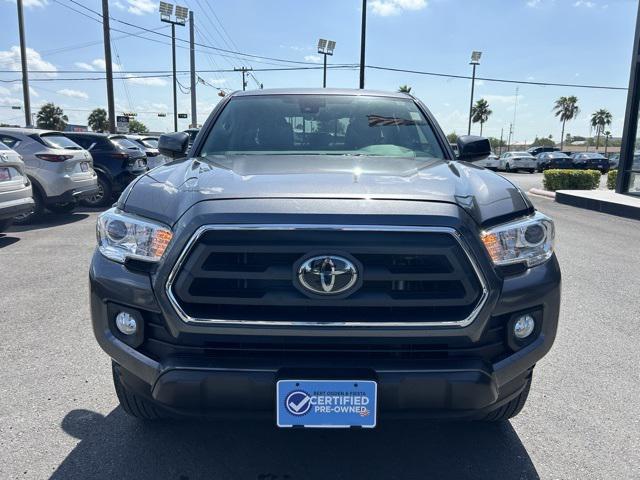 2021 Toyota Tacoma SR5 V6