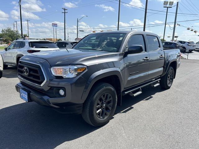 2021 Toyota Tacoma SR5 V6
