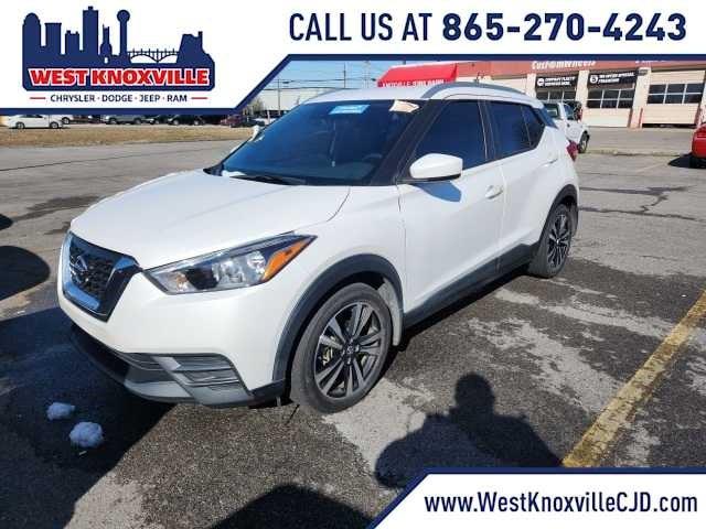 2019 Nissan Kicks SV