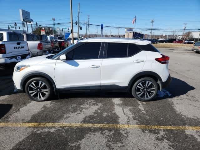 2019 Nissan Kicks SV