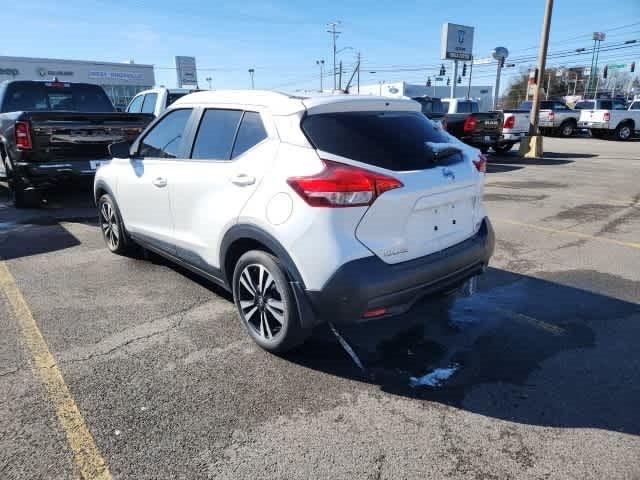 2019 Nissan Kicks SV