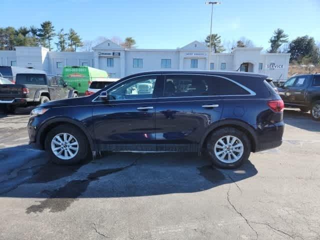 2020 Kia Sorento 2.4L LX