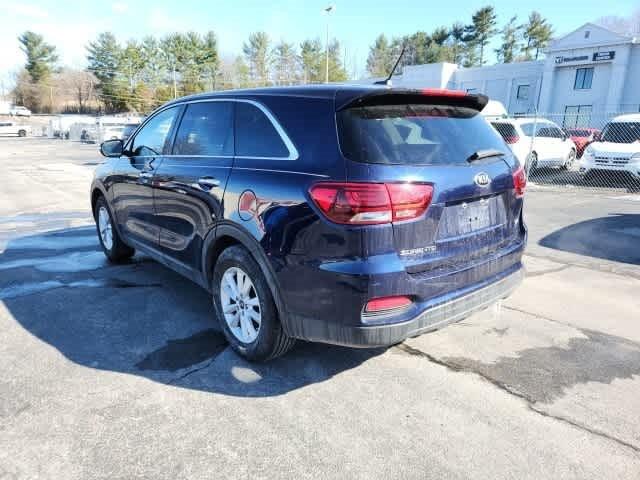 2020 Kia Sorento 2.4L LX