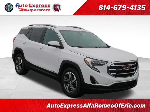 2021 GMC Terrain AWD SLT