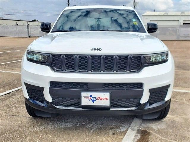 2024 Jeep Grand Cherokee L Altitude X 4x2