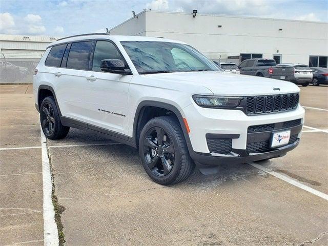 2024 Jeep Grand Cherokee L Altitude X 4x2