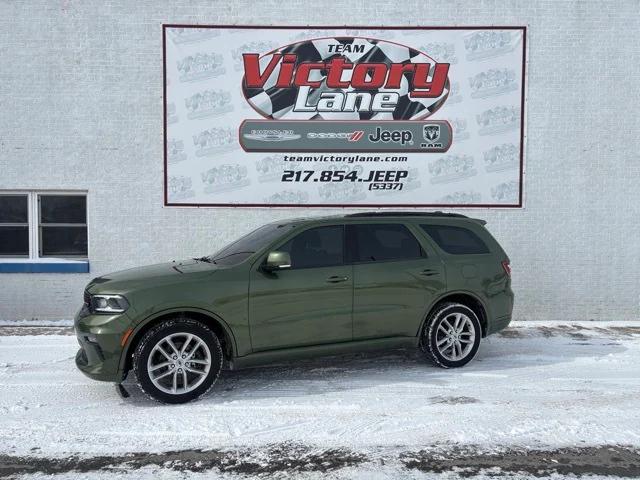 2021 Dodge Durango GT Plus AWD