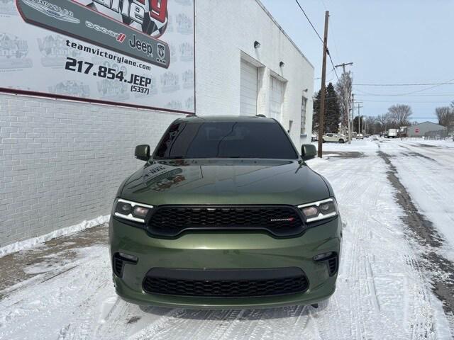 2021 Dodge Durango GT Plus AWD