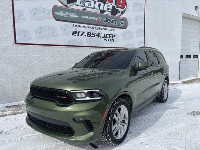 2021 Dodge Durango GT Plus AWD