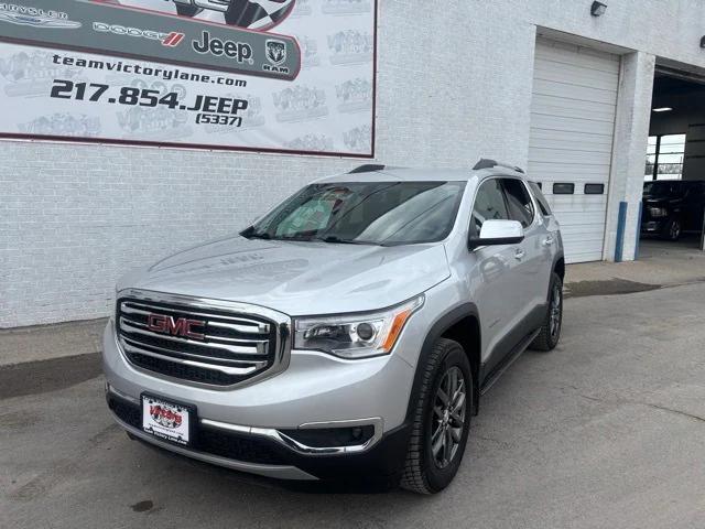 2019 GMC Acadia SLT-1