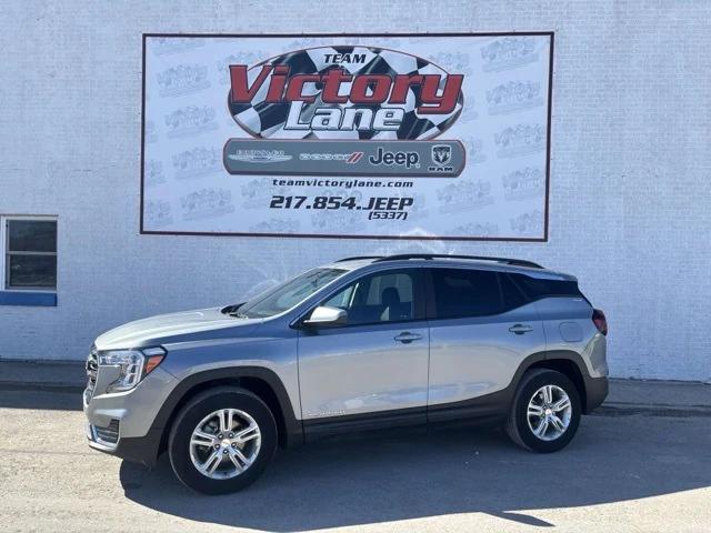 2023 GMC Terrain AWD SLE